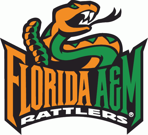 Florida A&M Rattlers 2004-Pres Alternate Logo iron on transfers for fabric